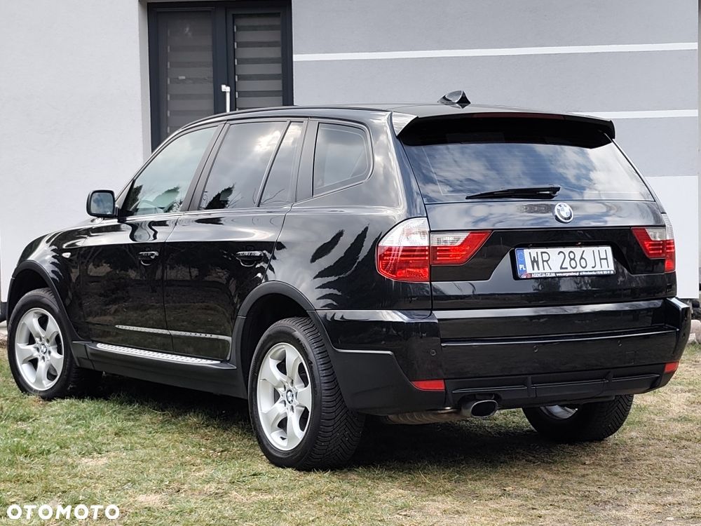 BMW X3 - 4