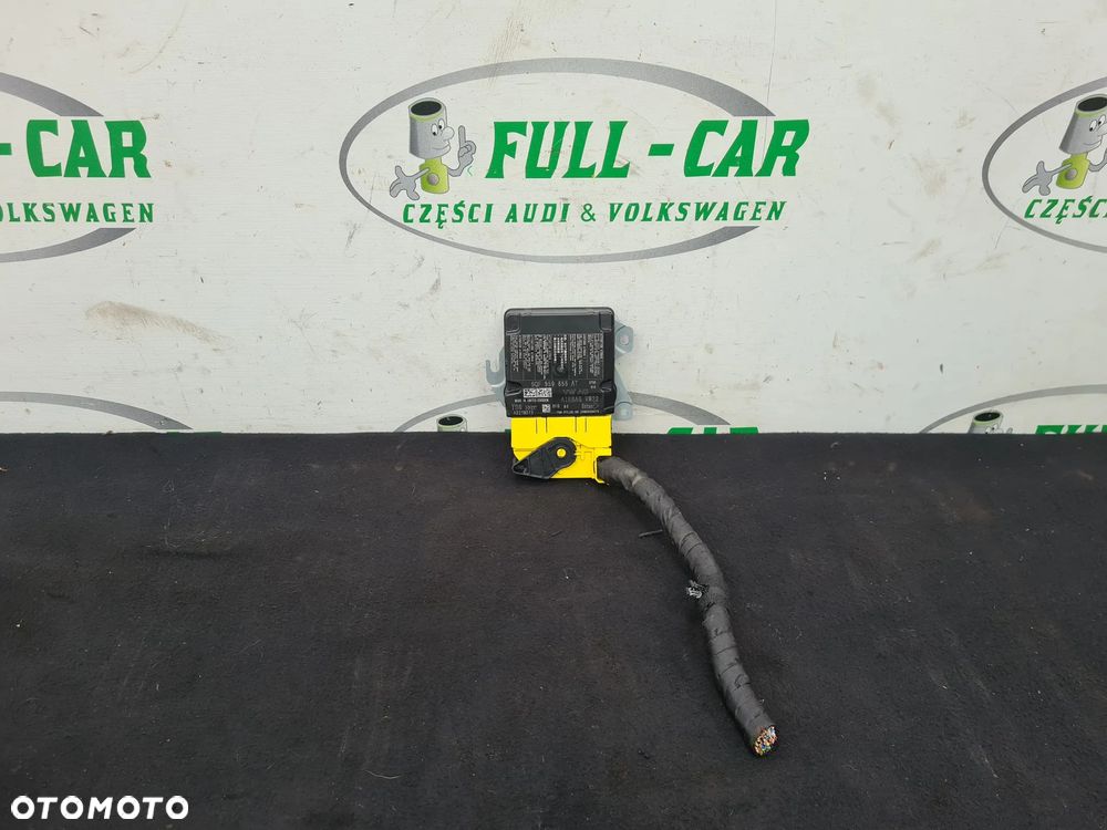 SKODA KARQ SUPERB III MODUŁ SENSOR AIRBAG 5QF959655AT