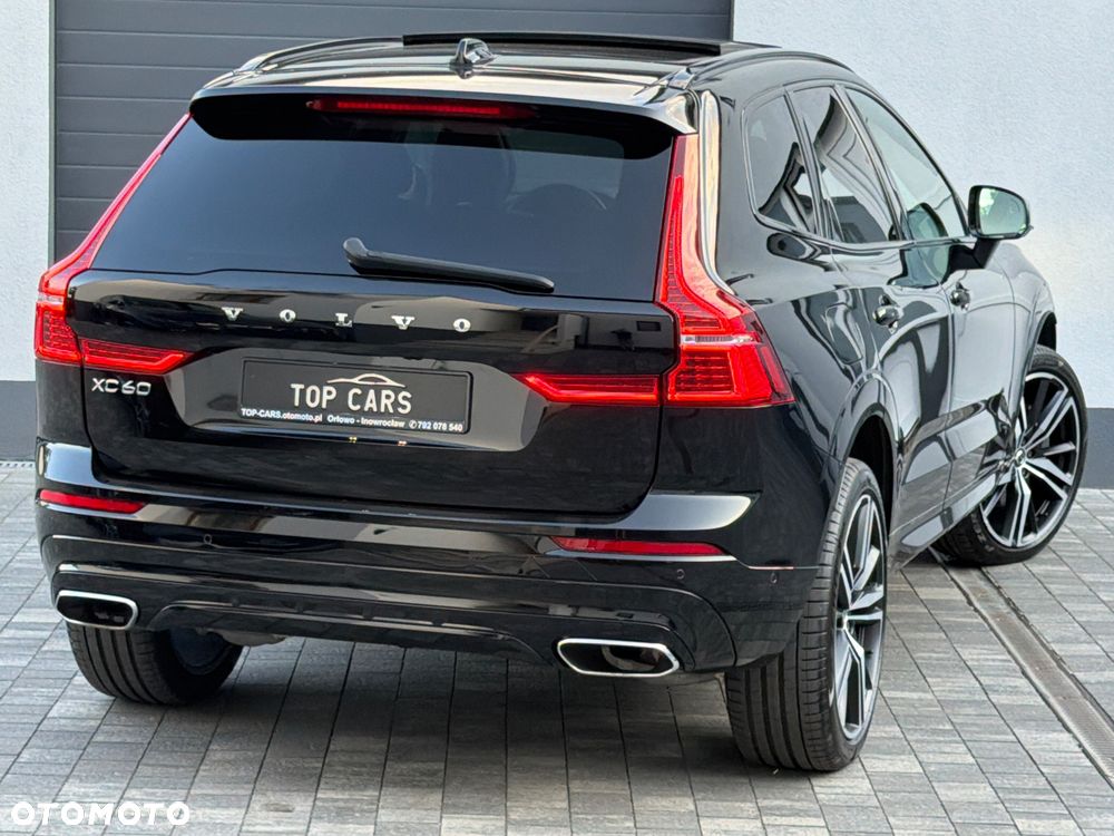 Volvo XC 60 B5 D AWD Geartronic RDesign - 24