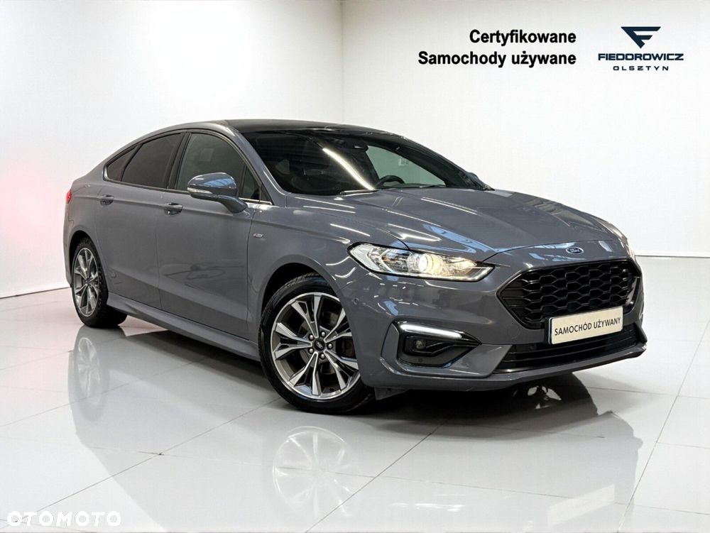 Ford Mondeo 1.5 EcoBoost ST-Line X - 12