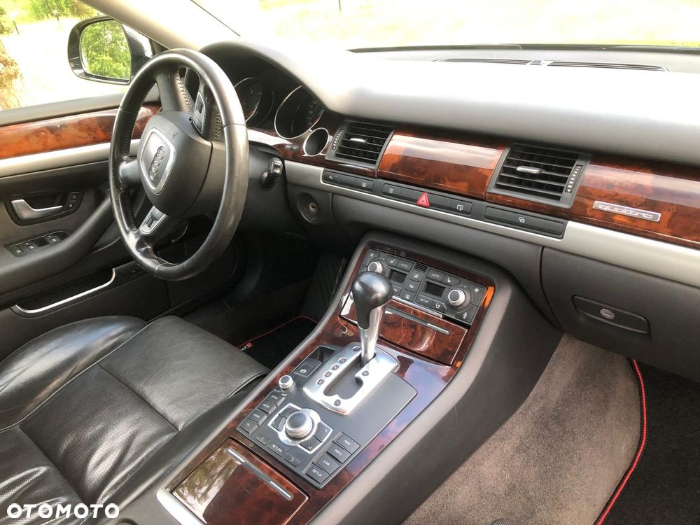 Audi A8 3.0 TDI L Quattro - 13