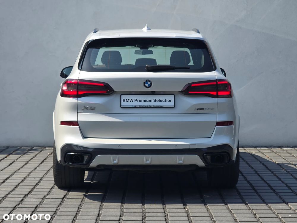 BMW X5 xDrive25d sport - 5