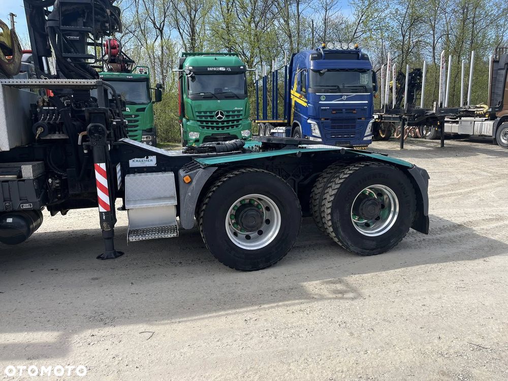 MAN TGS 33.480 - 16