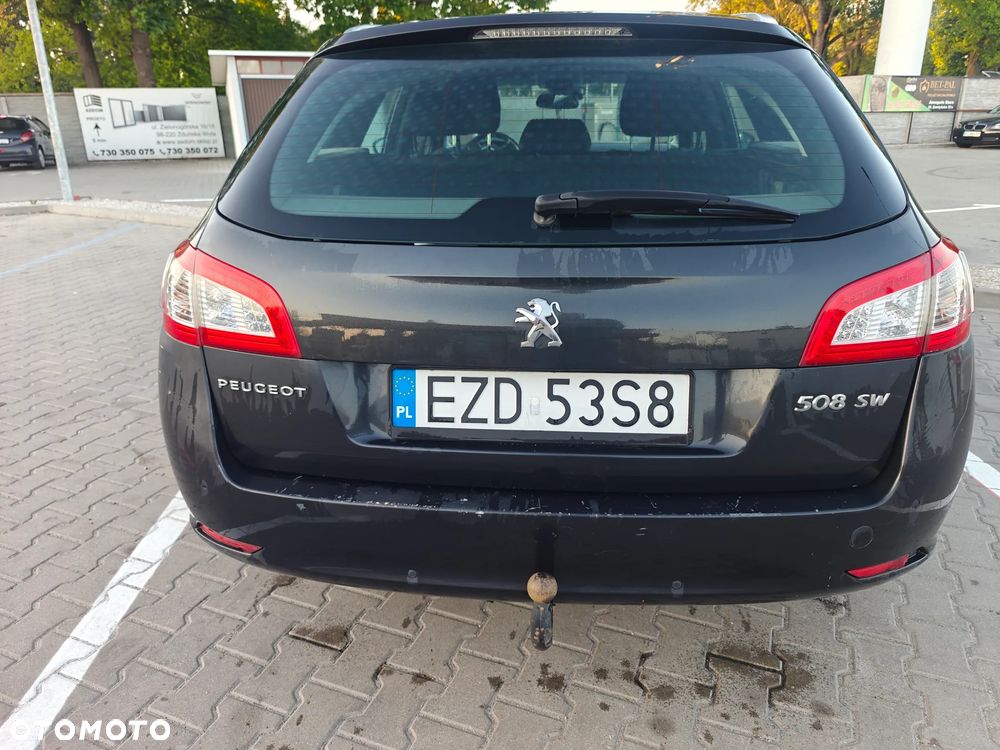 Peugeot 508 1.6 e-HDi Active S&S - 8