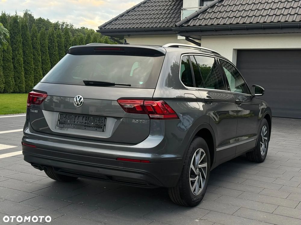 Volkswagen Tiguan 2.0 TDI SCR (BlueMotion Technology) DSG Sound - 9