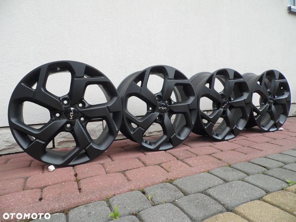 Felgi 17'' 5x114,3 Kia Ceed Niro Sportage Hyundai i30 i40 Elantra Tucson IX35 - 3