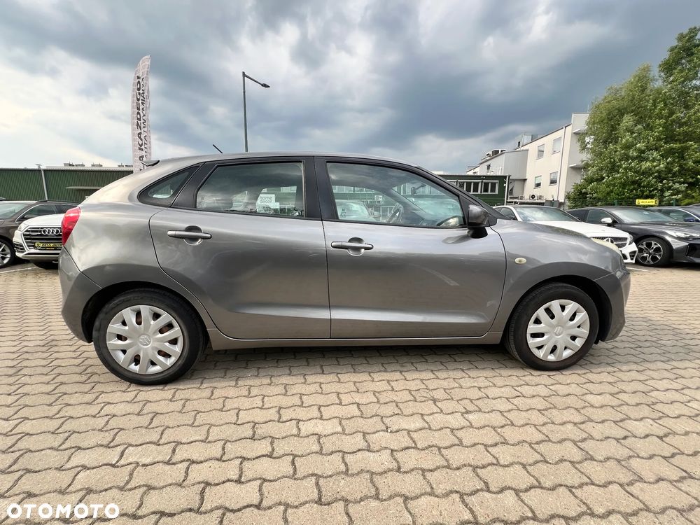 Suzuki Baleno - 10