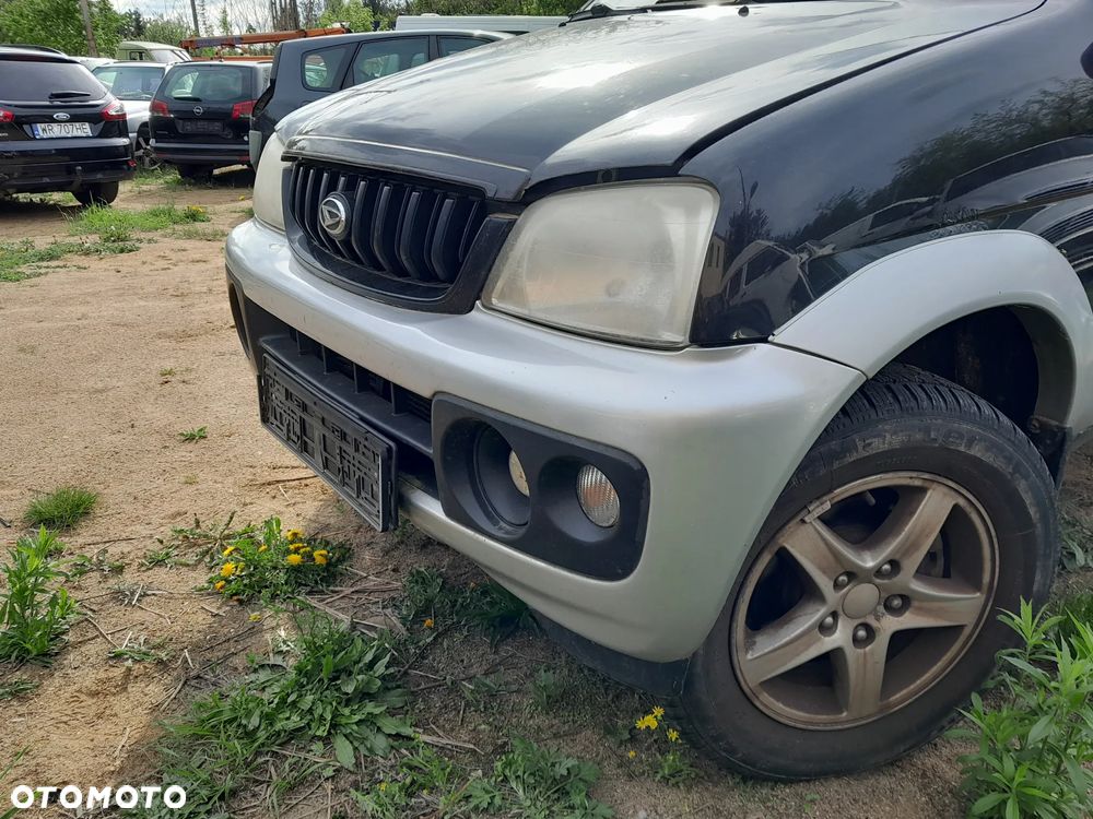 Zderzak przedni DAIHATSU Terios I NF2 - 3