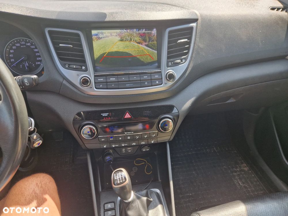 Hyundai Tucson 1.7 CRDI BlueDrive Classic 2WD - 3