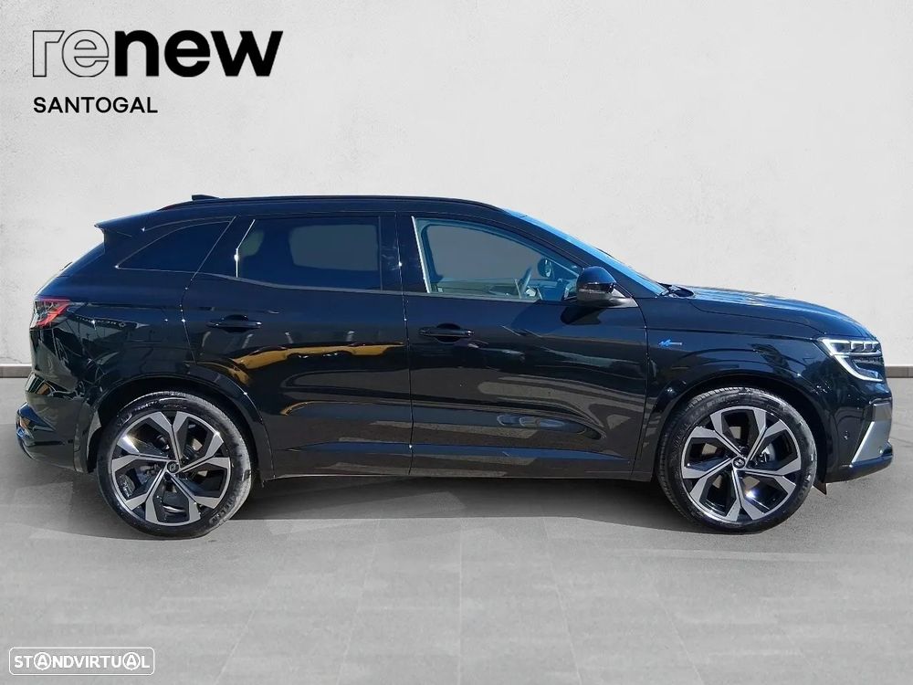 Renault Austral 1.2 E-Tech Iconic Espirit - 4