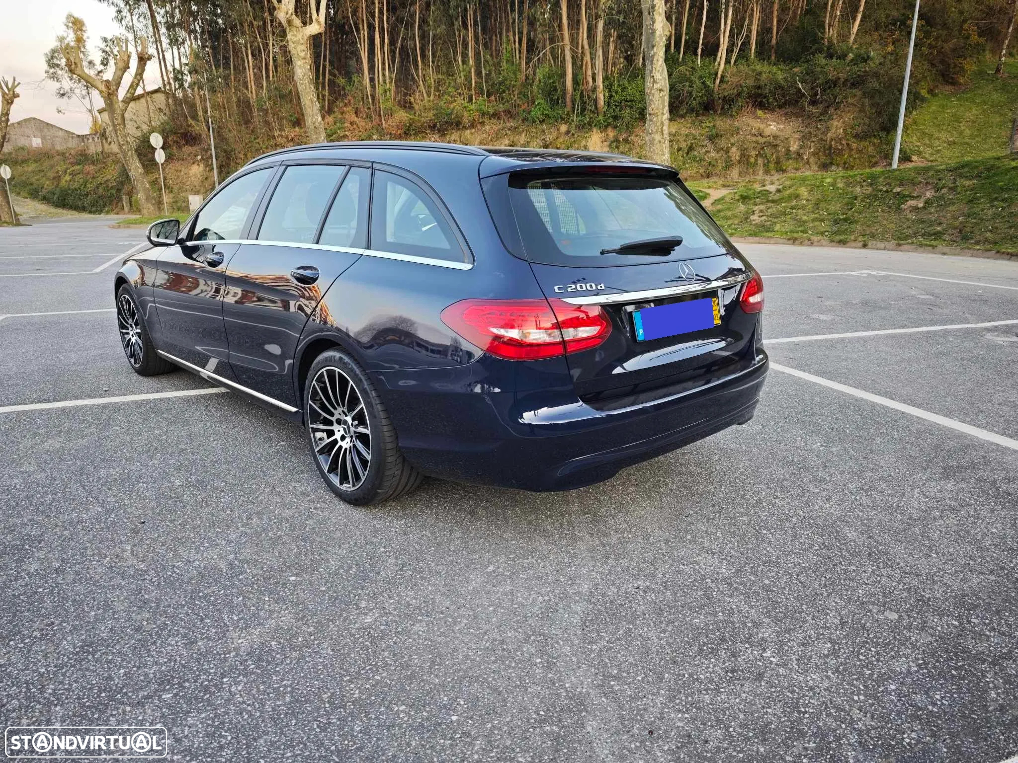Mercedes-Benz C 200 d Business Solutions - 6