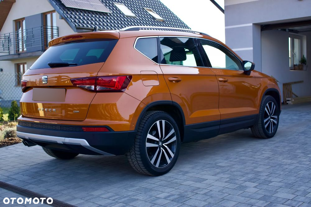Seat Ateca 2.0 TSI Xcellence S&S 4Drive DSG - 5