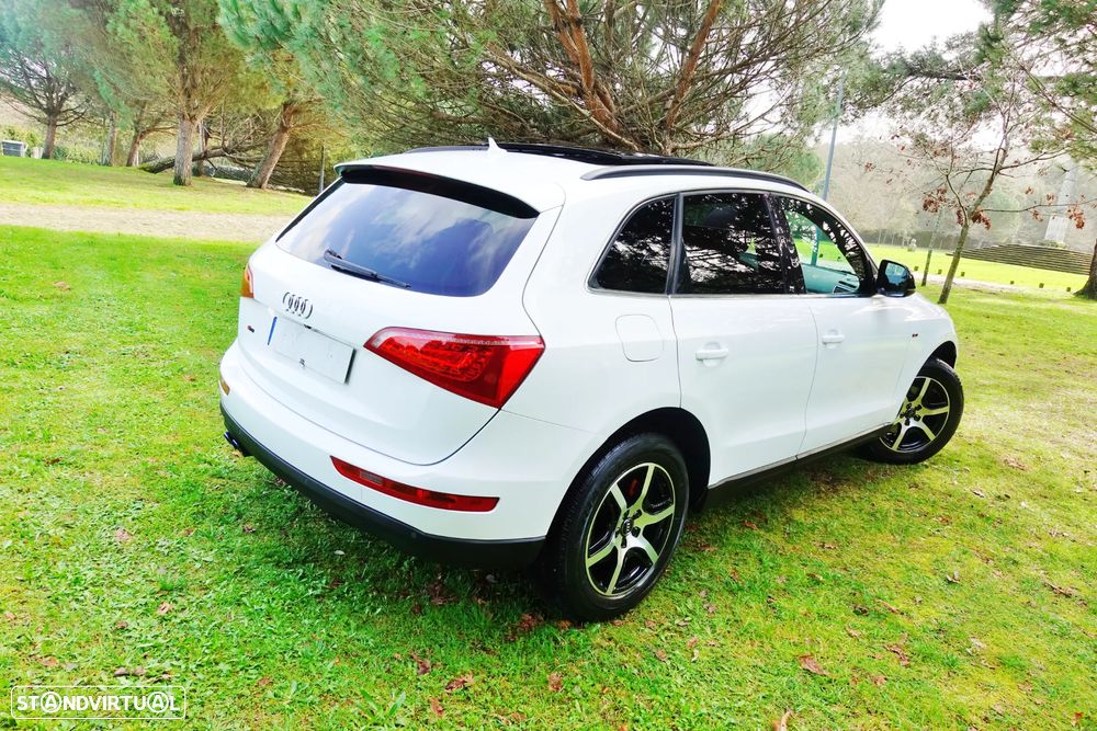 Audi Q5 2.0 TDI quattro S-line S-tronic - 23