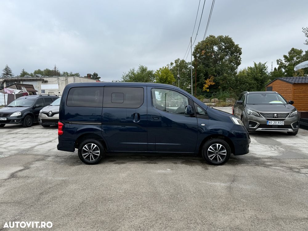 Nissan NV200 Evalia 1.5 Premium - 3