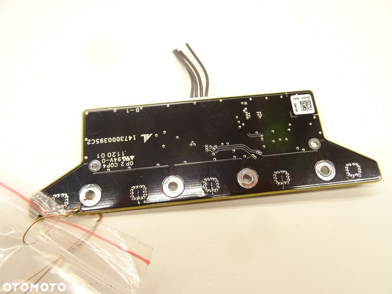 MODUŁ LAMPY LED - 86.00 PLN - SKODA OCTAVIA III Combi (5E5, 5E6) 2012 - 2022 2.0 TDI RS 135 kW [184 - 2