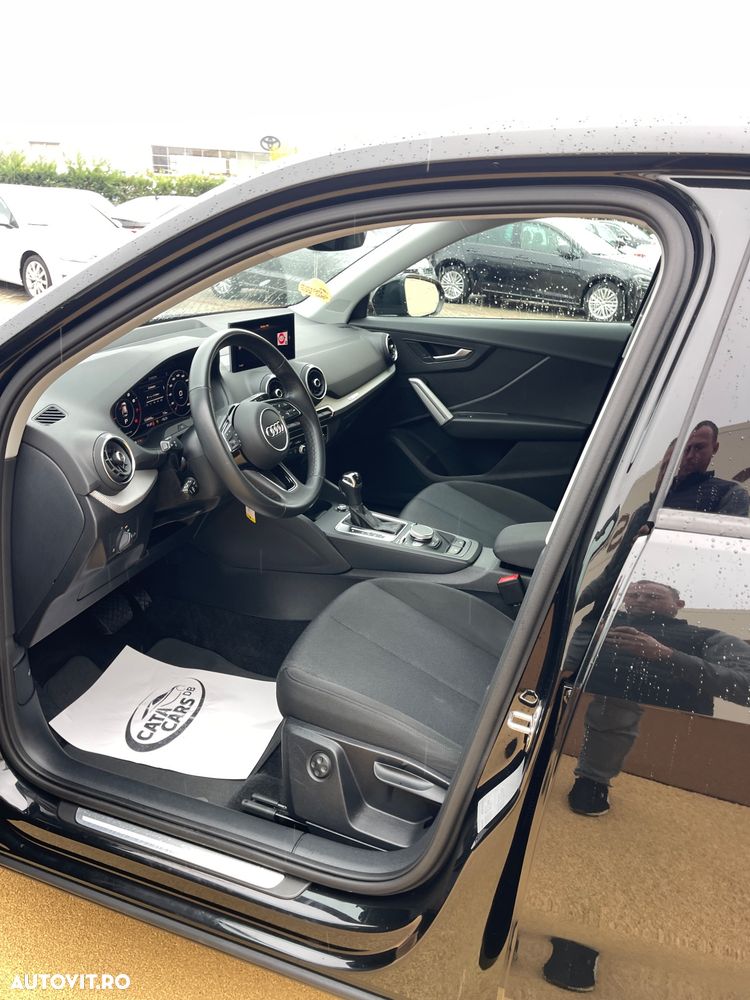 Audi Q2 35 TFSI S tronic - 26