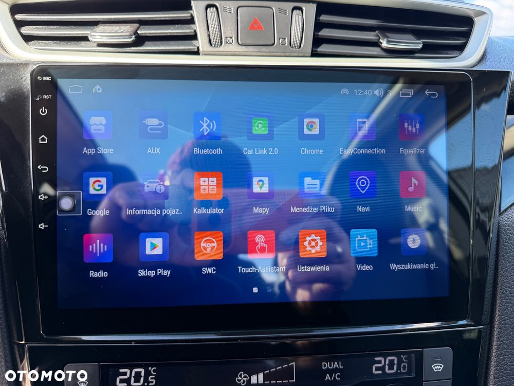 Nissan Qashqai 1.6 DIG-T 360 - 27