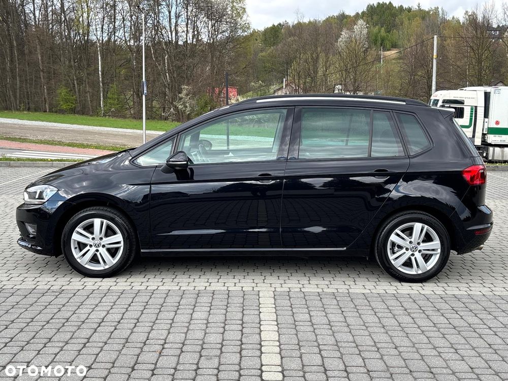 Volkswagen Golf Sportsvan 1.4 TSI (BlueMotion Technology) DSG Highline - 5