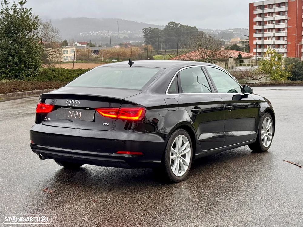 Audi A3 Limousine 1.6 TDI Sport - 13