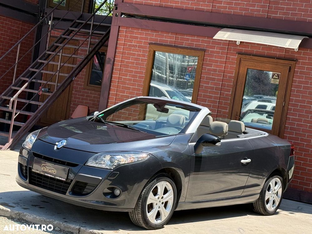 Renault Megane dCi 110 FAP EDC Dynamique - 24