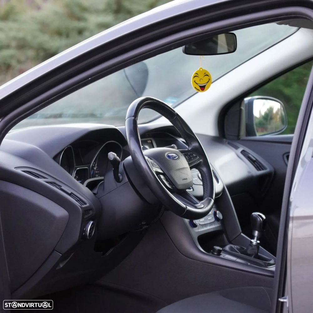 Ford Focus 1.0 EcoBoost Active - 13