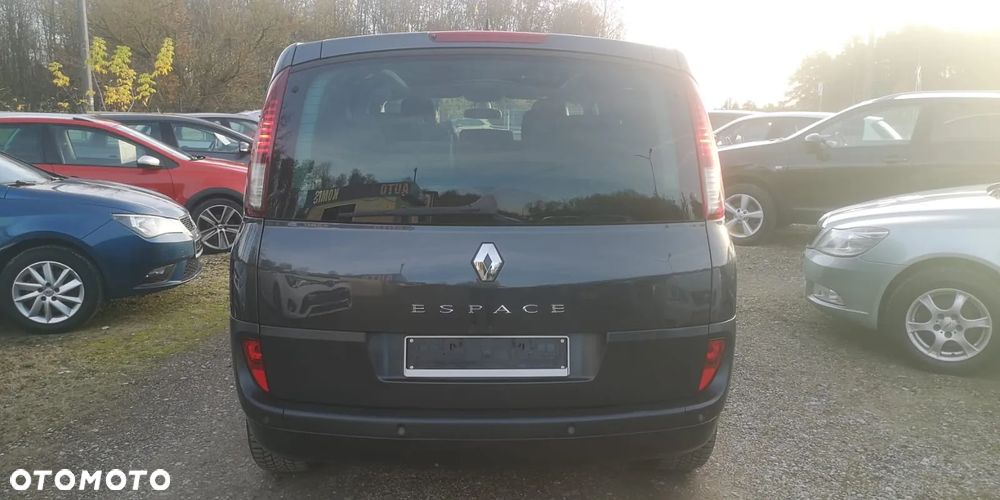 Renault Espace 2.0 Expression - 8