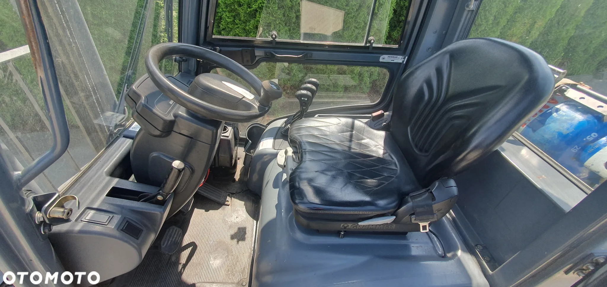 Jungheinrich TFG 316 - 7