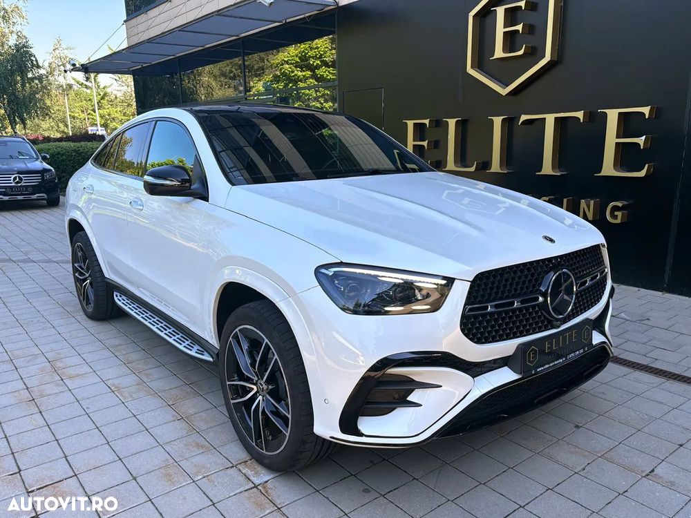 Mercedes-Benz GLE Coupe 400 e 4Matic 9G-TRONIC Edition - 1