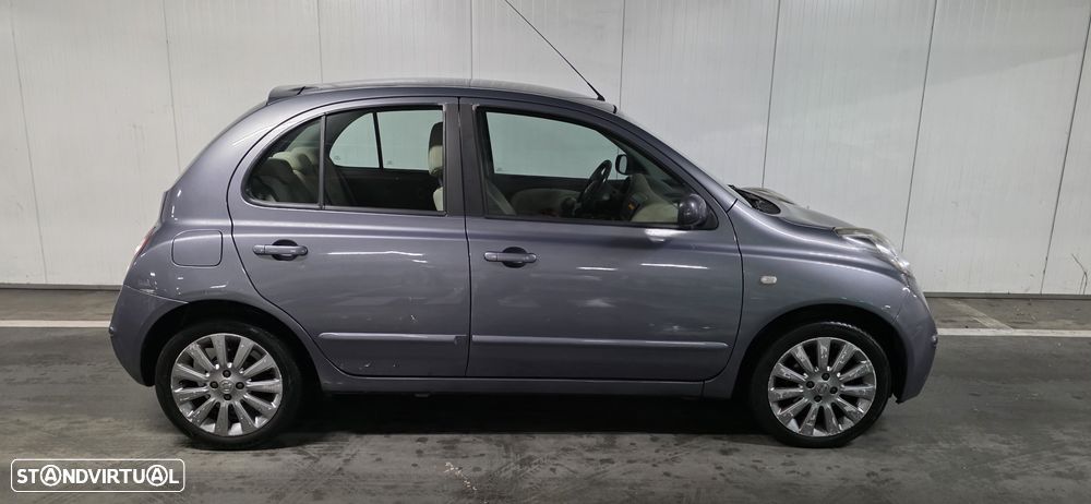 Nissan Micra 1.5 dCi Tekna - 26