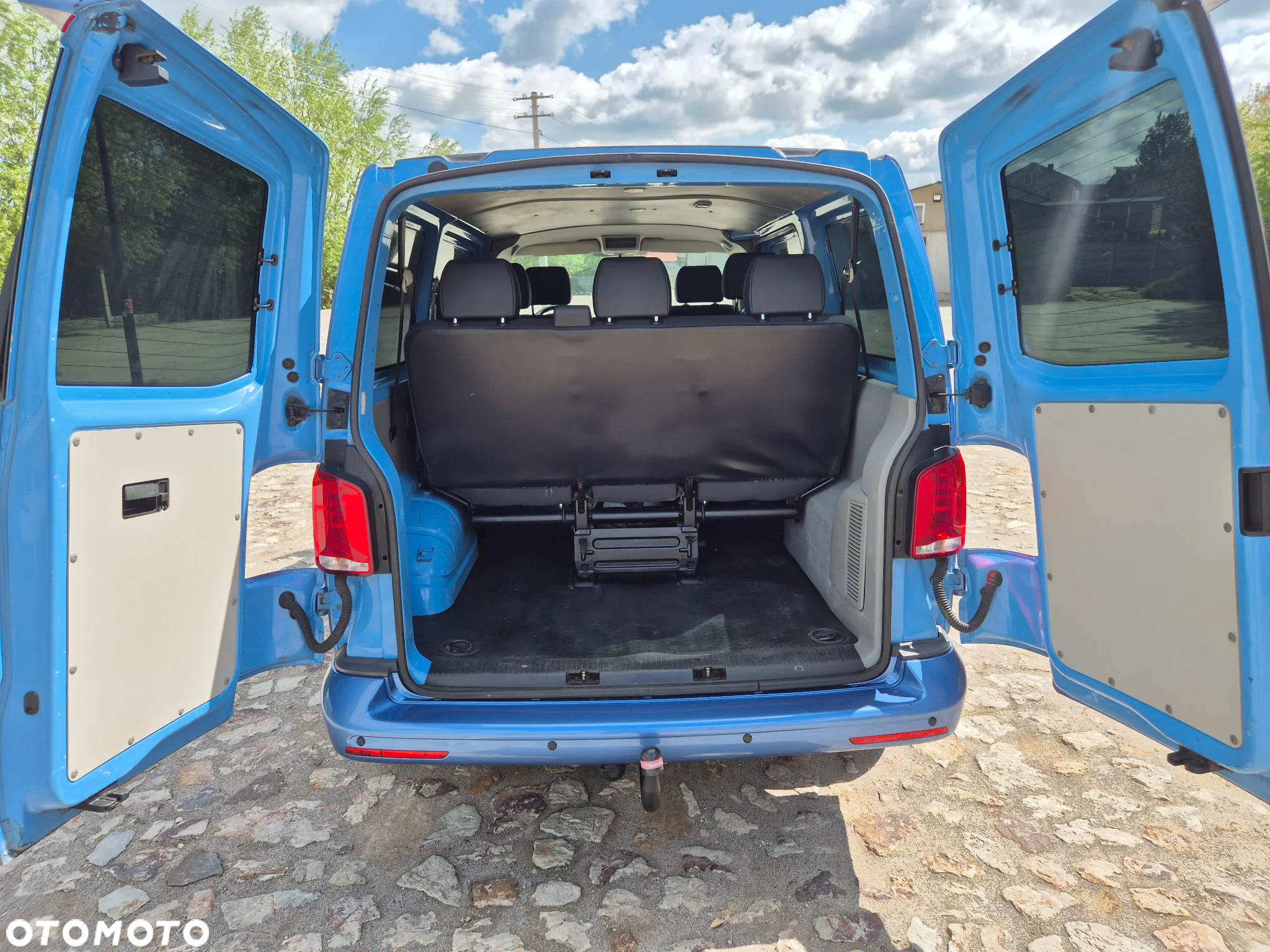 Volkswagen Transporter T5 TDI L1H1 - 13