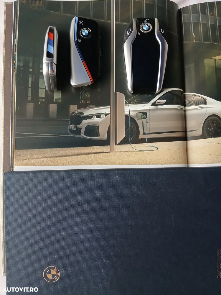 BMW Seria 5 530i Aut. M Sport Edition - 8