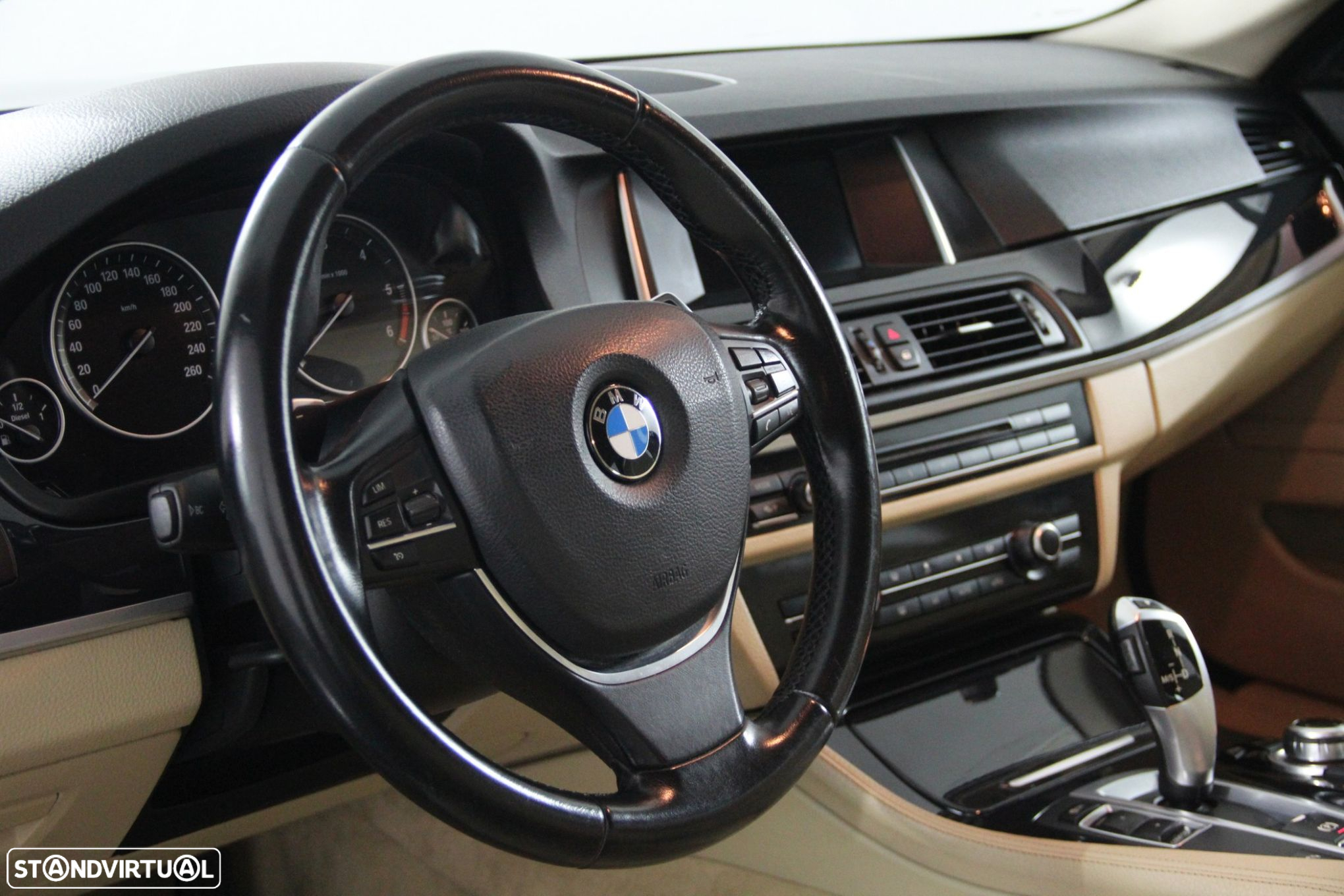 BMW 520 d Auto - 7
