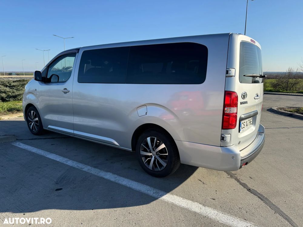 Toyota Proace - 3
