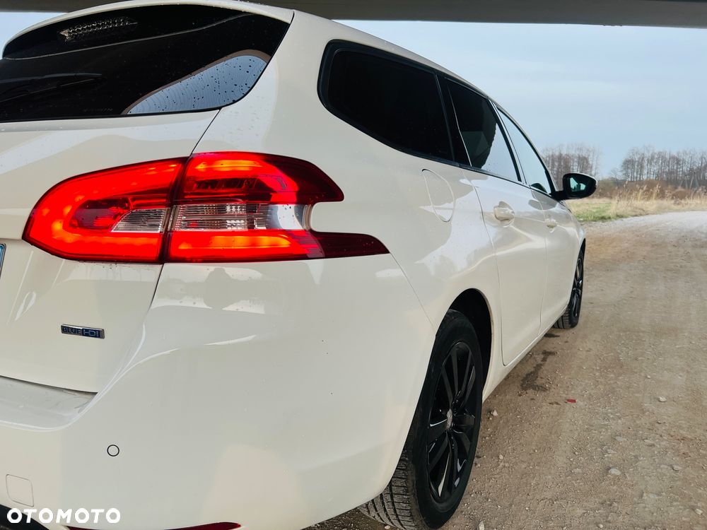 Peugeot 308 1.6 BlueHDi Business Line S&S - 15