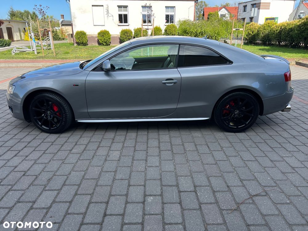 Audi A5 Coupé 3.0 TDI DPF quattro tiptronic - 2