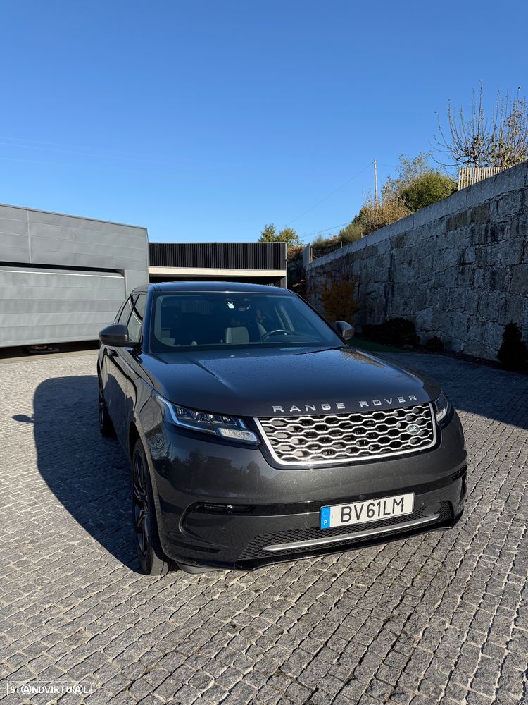 Land Rover Range Rover Velar P400e HSE - 2