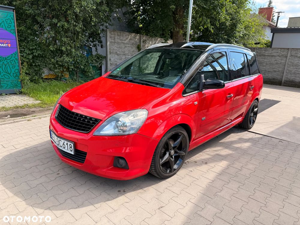 Opel Zafira 1.8 Family - 2