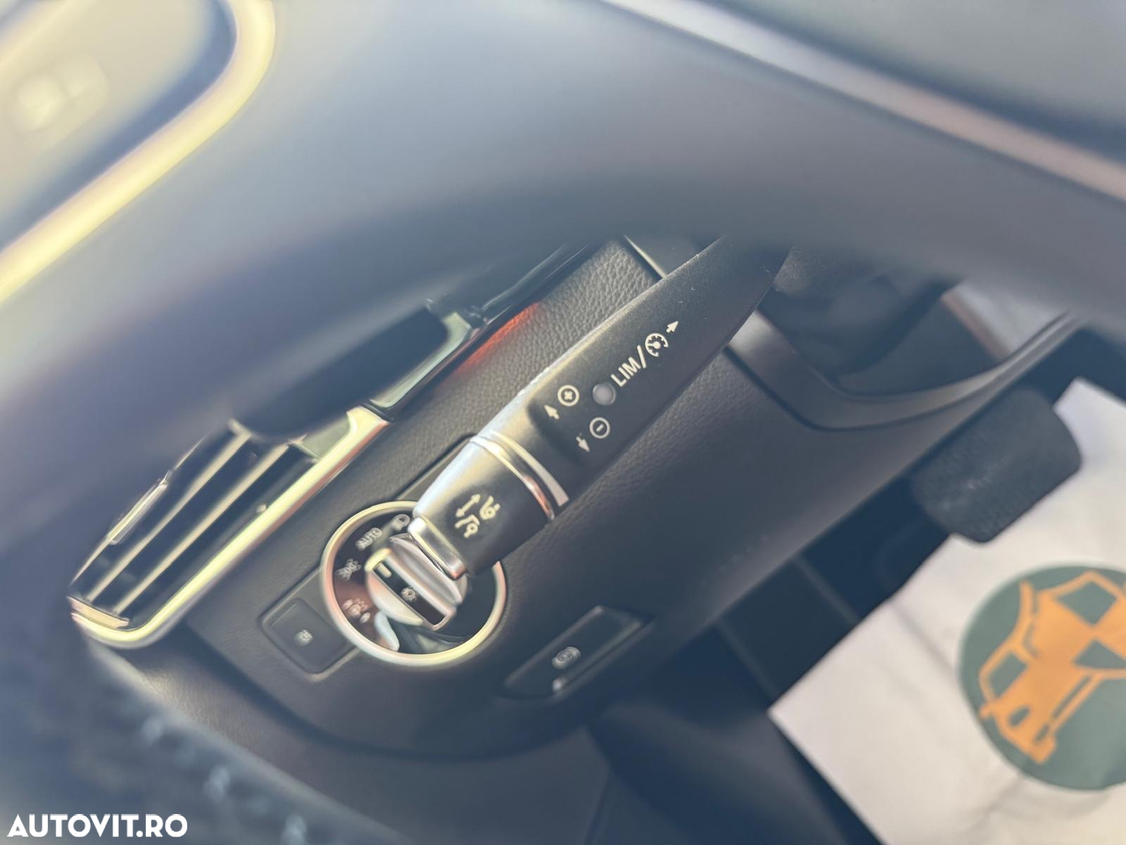 Mercedes-Benz GLE 350 d 4MATIC - 33
