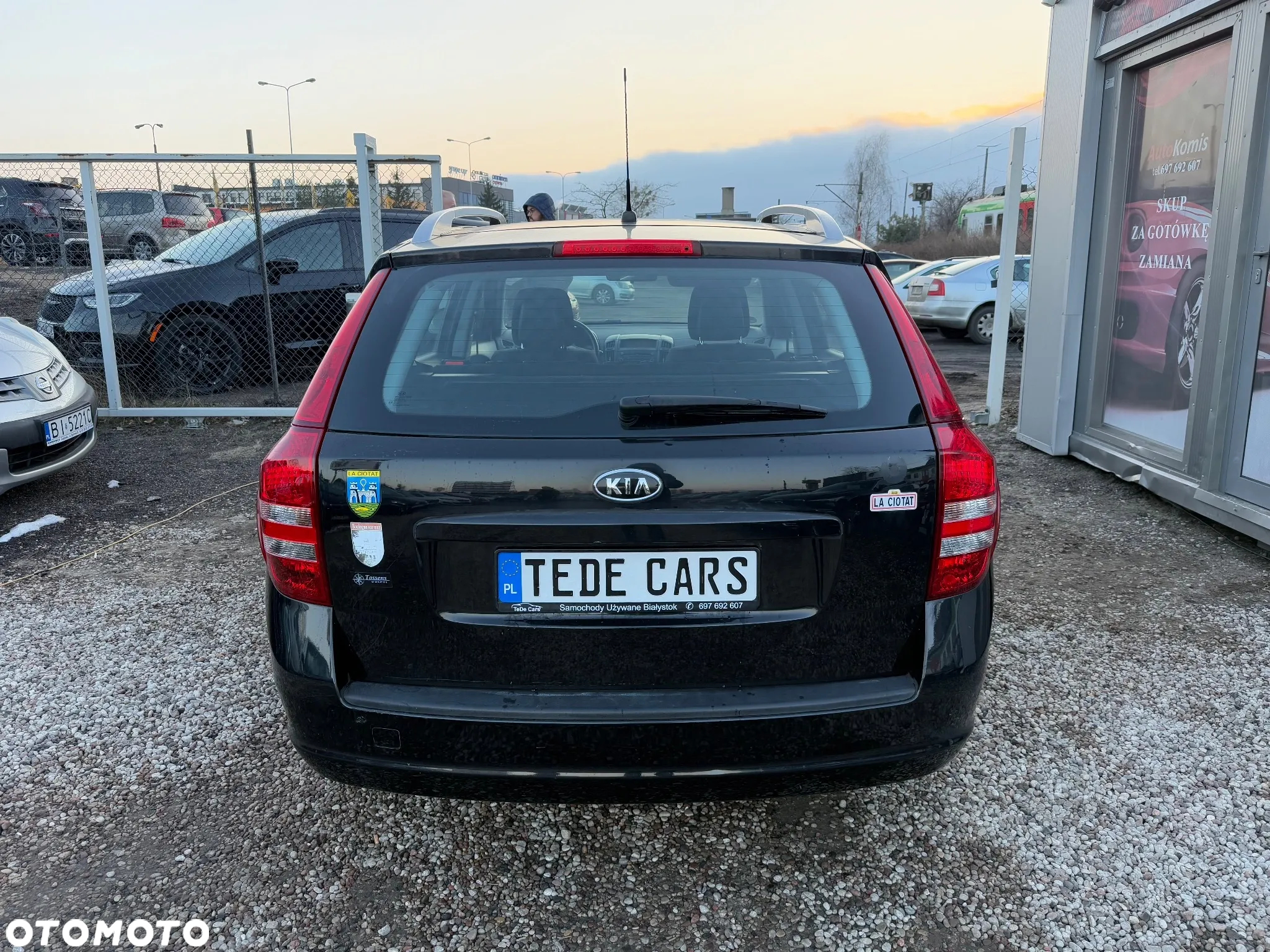 Kia Ceed 1.4 CVVT EX - 4