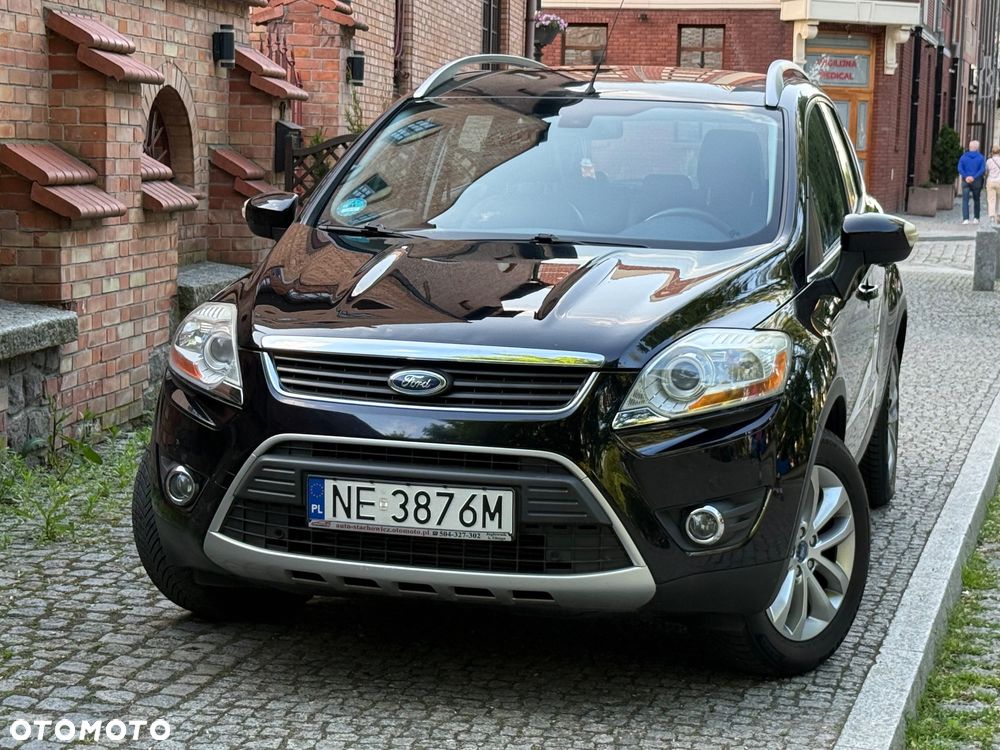 Ford Kuga 2.0 TDCi 4x4 Trend