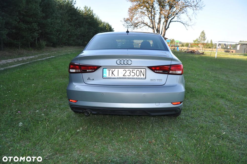 Audi A3 Limousine - 8