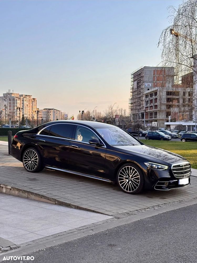 Mercedes-Benz S - 4