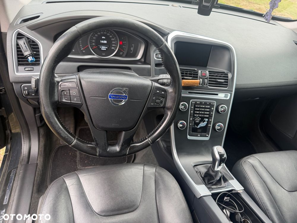 Volvo XC 60 D3 Drive-E Kinetic - 12