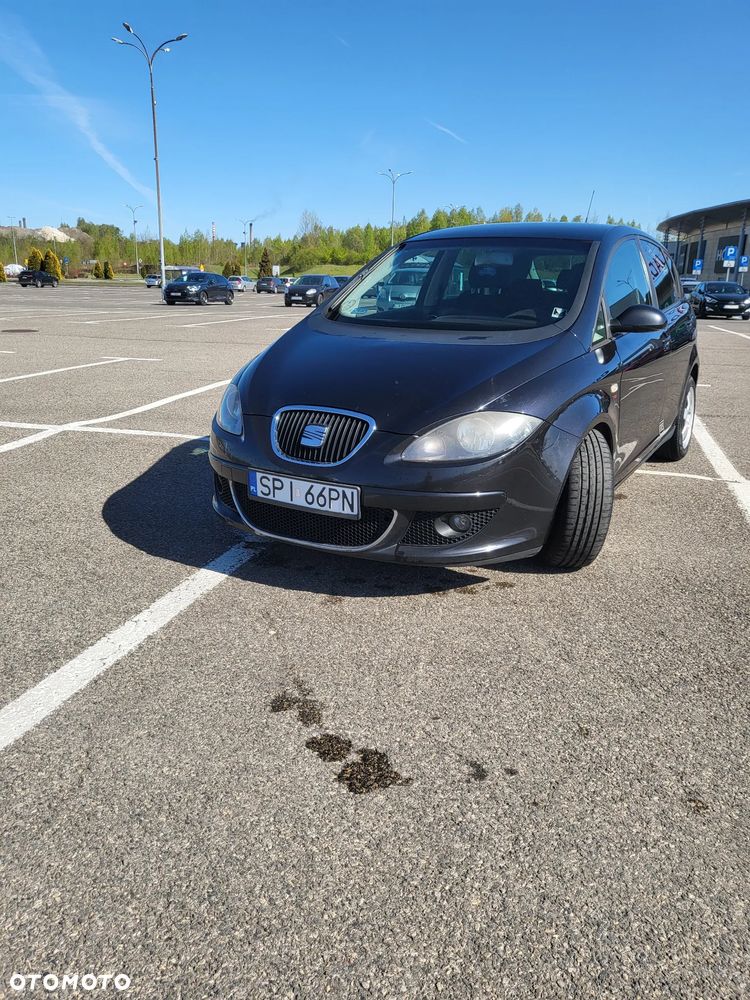 Seat Altea 2.0 TDI DPF Stylance - 10