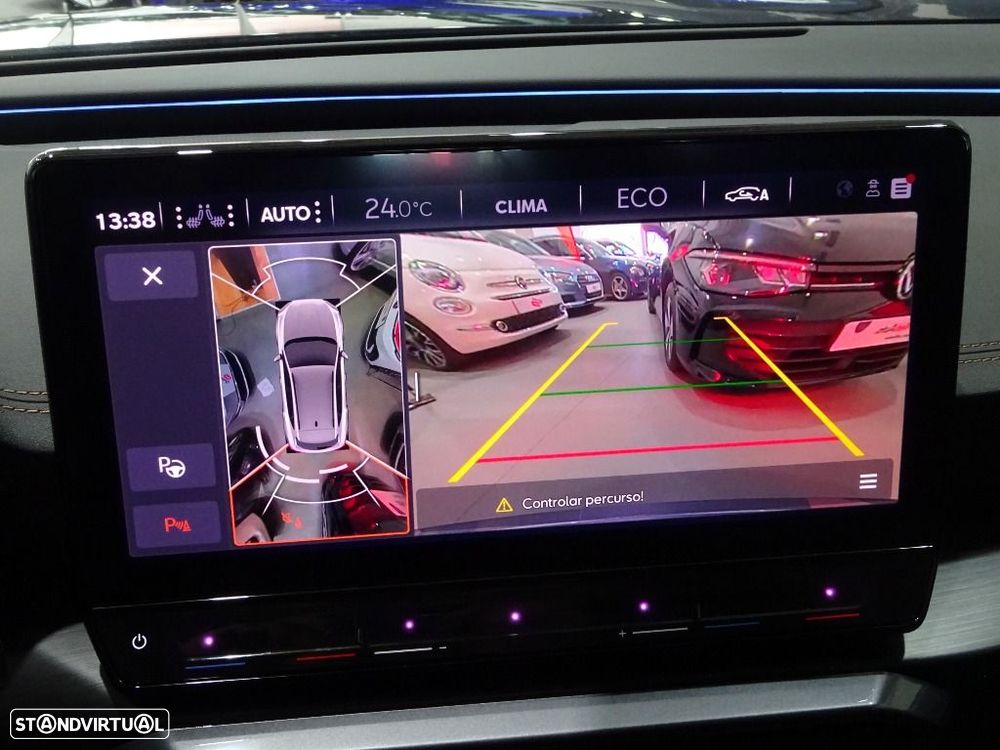 Cupra Formentor 1.4 e-Hybrid DSG VZ - 30