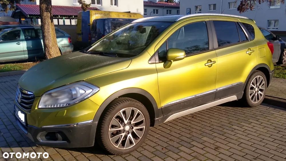 Suzuki SX4 - 1