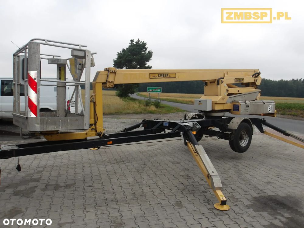 Omme Ommelift 1550 EBZX - 5