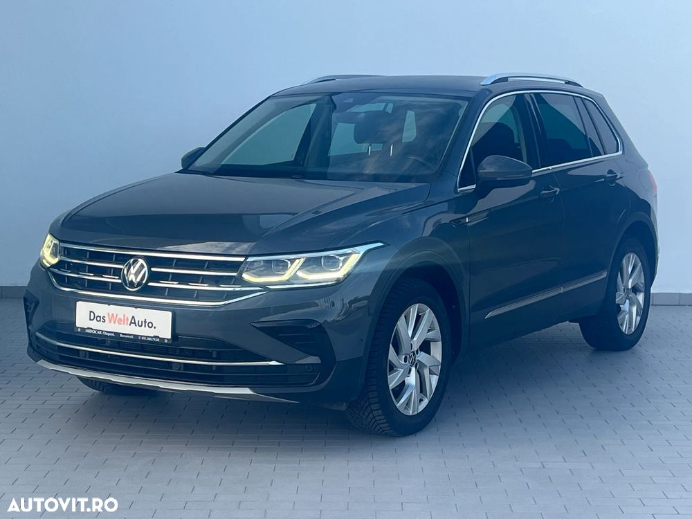 Volkswagen Tiguan 2.0 TDI 4Mot DSG Elegance - 2