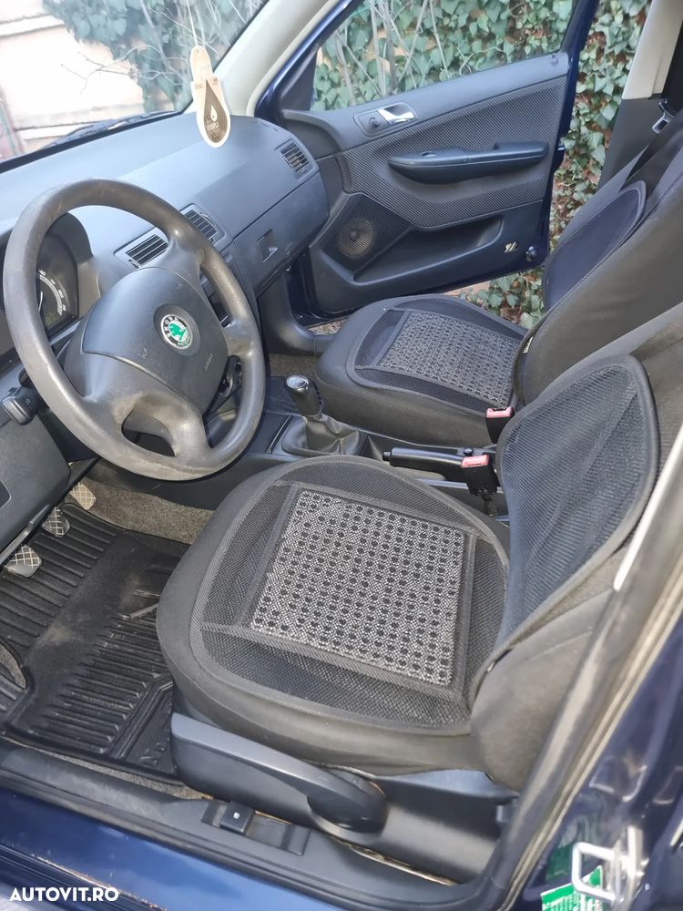 Skoda Fabia 1.2 Ambiente - 13