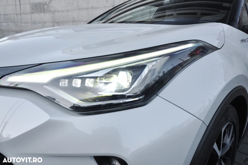 Toyota C-HR - 18